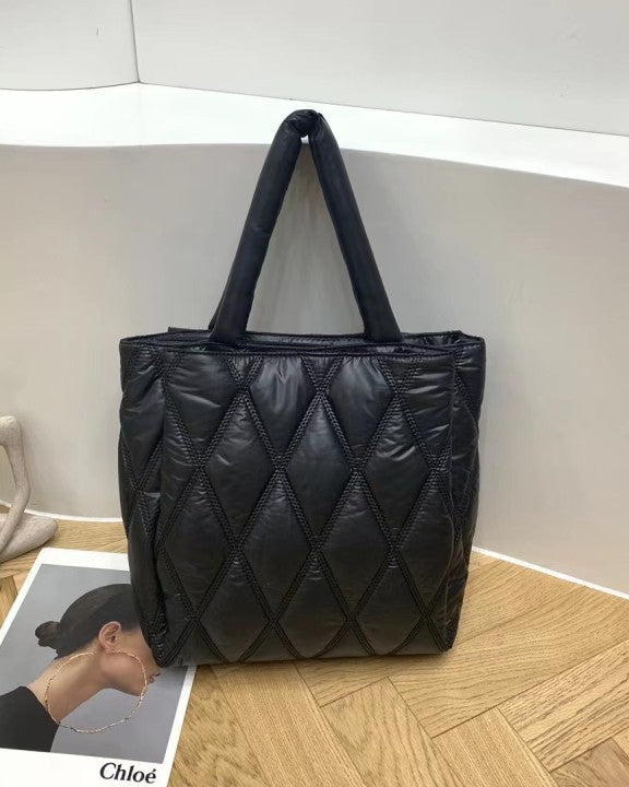 Bolsa Feminina Puffer - Ayla
