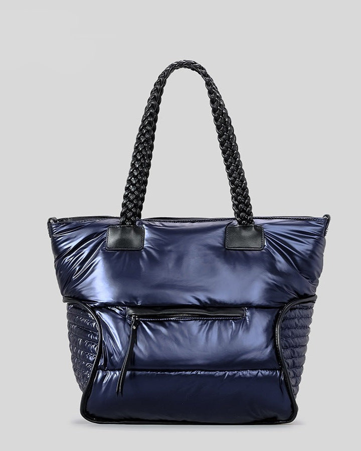 Bolsa Feminina Puffer à Prova D'água - Kelly