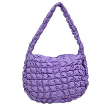 Bolsa Feminina Puffer Transversal - Larah