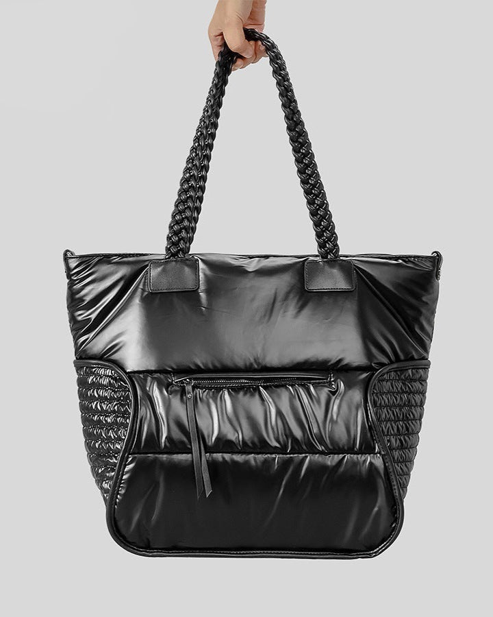 Bolsa Feminina Puffer à Prova D'água - Kelly