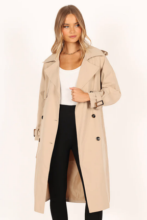 Casaco Feminino Trench Classic - Nayara