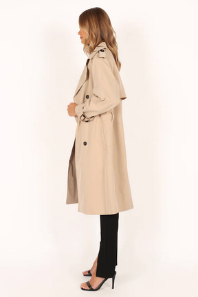 Casaco Feminino Trench Classic - Nayara