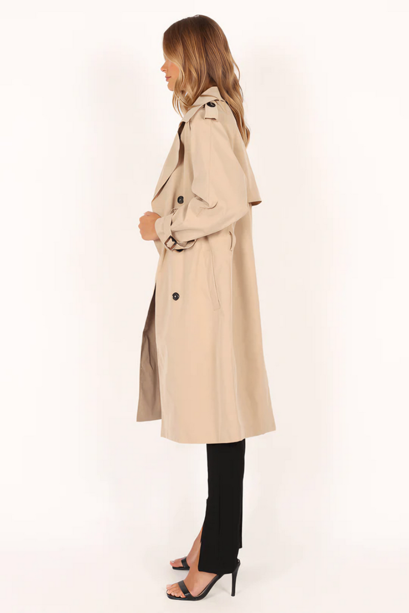 Casaco Feminino Trench Classic - Nayara