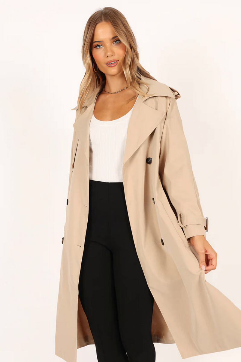 Casaco Feminino Trench Classic - Nayara