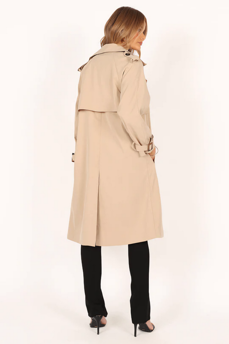 Casaco Feminino Trench Classic - Nayara