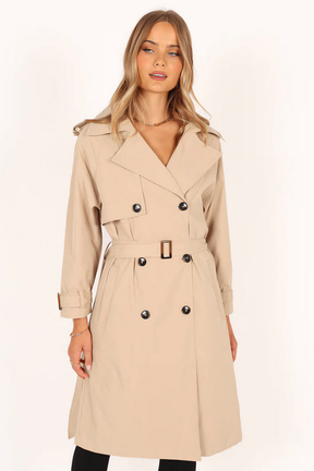 Casaco Feminino Trench Classic - Nayara