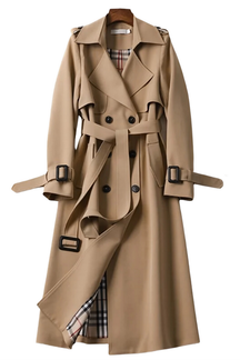 Casaco Feminino Trench Classic - Nayara