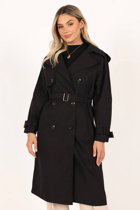 Casaco Feminino Trench Classic - Nayara