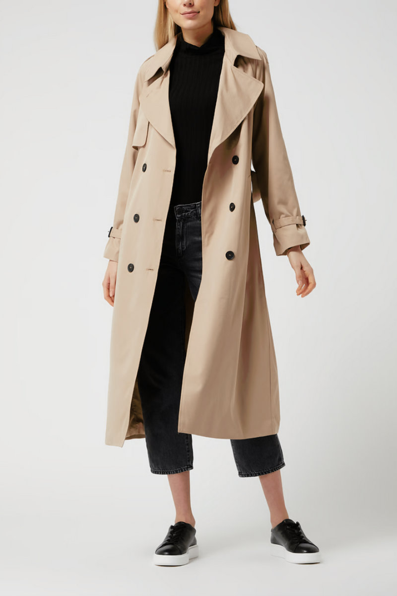 Casaco Feminino Trench Classic - Nayara