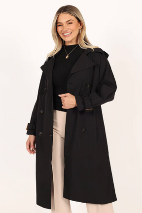 Casaco Feminino Trench Classic - Nayara