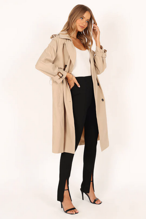 Casaco Feminino Trench Classic - Nayara