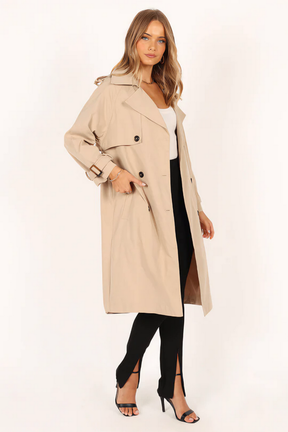 Casaco Feminino Trench Classic - Nayara