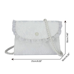 Bolsa Feminina Crossbody Butterfly - Margot