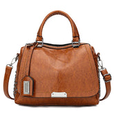 Bolsa Feminina de Couro - Petrova