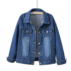 Jaqueta Feminina Jeans - Katarina