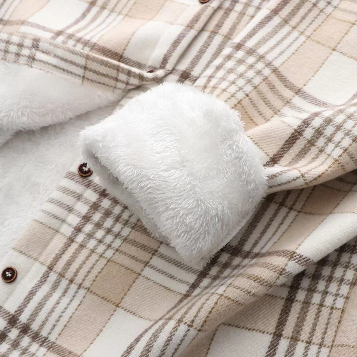 Casaco Feminino de Cotton - Callista
