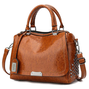 Bolsa Feminina de Couro - Petrova