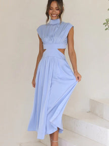 Vestido Feminino Longo Soltinho - Karina