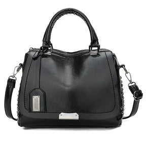 Bolsa Feminina de Couro - Petrova
