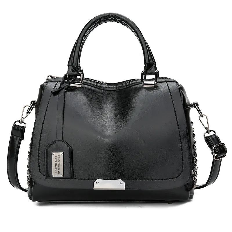 Bolsa Feminina de Couro - Petrova