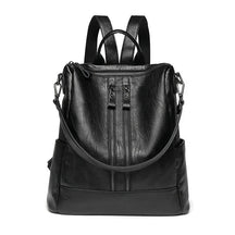 Mochila Feminina em Couro Vintage - Eleanor