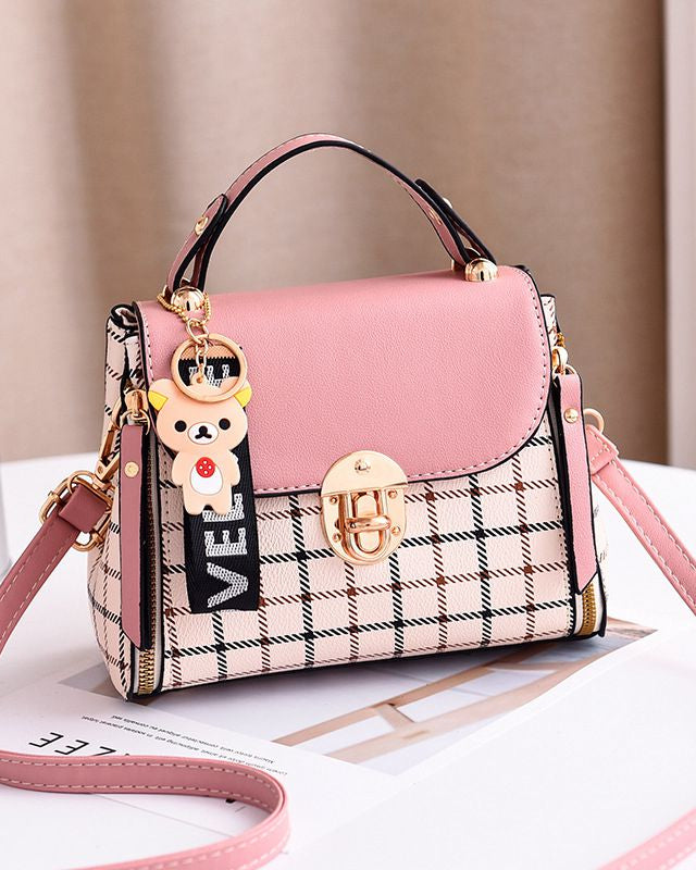 Bolsa Feminina de Silicone - Berger