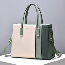 Bolsa Feminina de Couro - Eva Grace