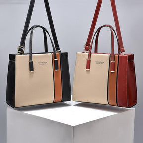 Bolsa Feminina de Couro - Eva Grace