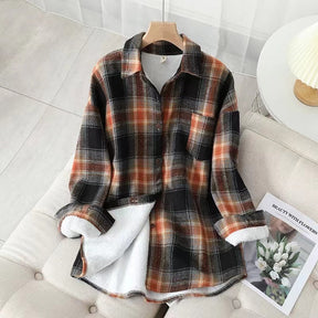 Casaco Feminino de Cotton - Callista