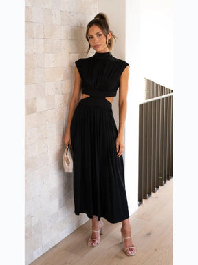 Vestido Feminino Longo Soltinho - Karina