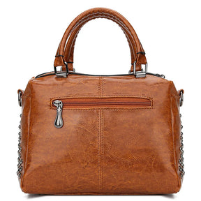 Bolsa Feminina de Couro - Petrova