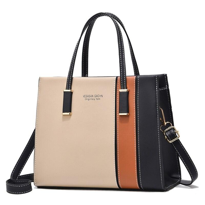 Bolsa Feminina de Couro - Eva Grace