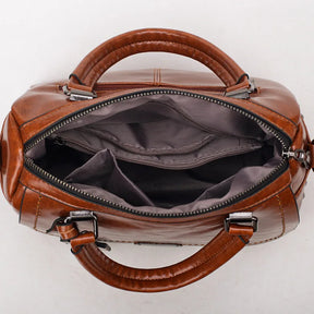 Bolsa Feminina de Couro - Petrova