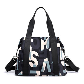 Bolsa Feminina de Nylon - Taylor