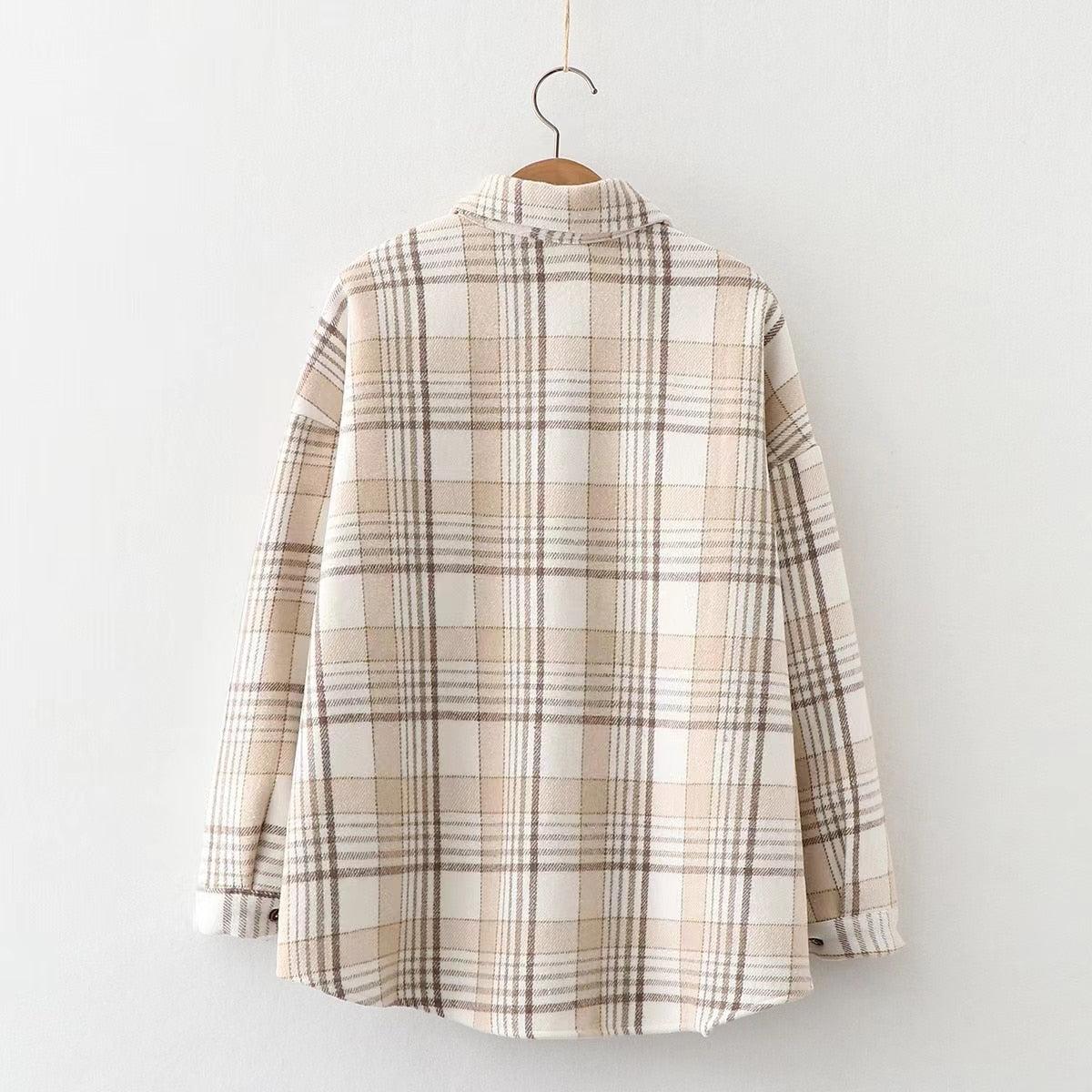 Casaco Feminino de Cotton - Callista