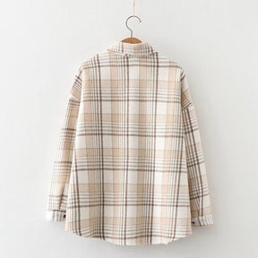 Casaco Feminino de Cotton - Callista