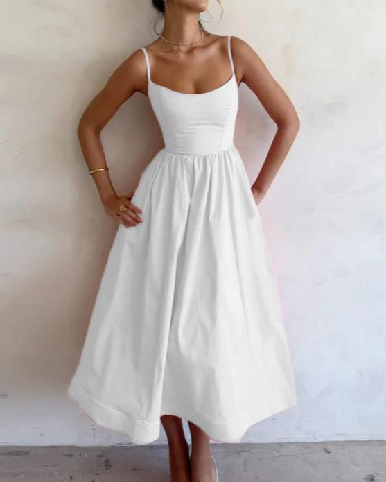 Vestido Feminino Princesa - Leila