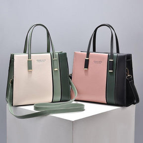 Bolsa Feminina de Couro - Eva Grace
