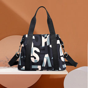 Bolsa Feminina de Nylon - Taylor