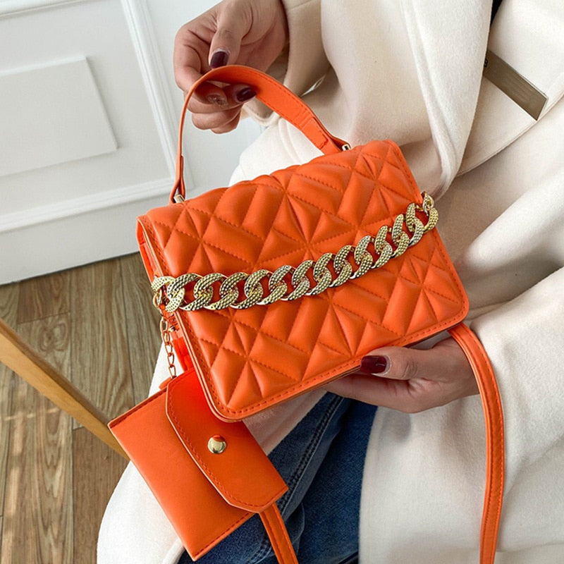 Bolsa Feminina de Cetim Para Festa Noturna - Adeline