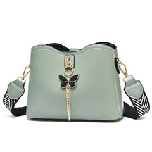 Bolsa de Couro Feminina Butterfly - Jasmine