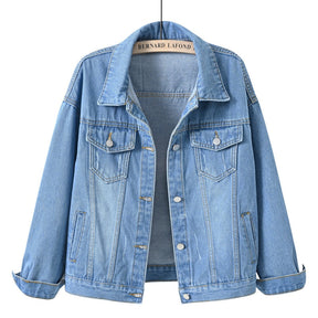 Jaqueta Feminina Jeans - Katarina