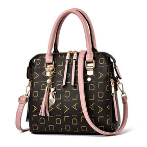 Bolsa Feminina de Couro - Odette