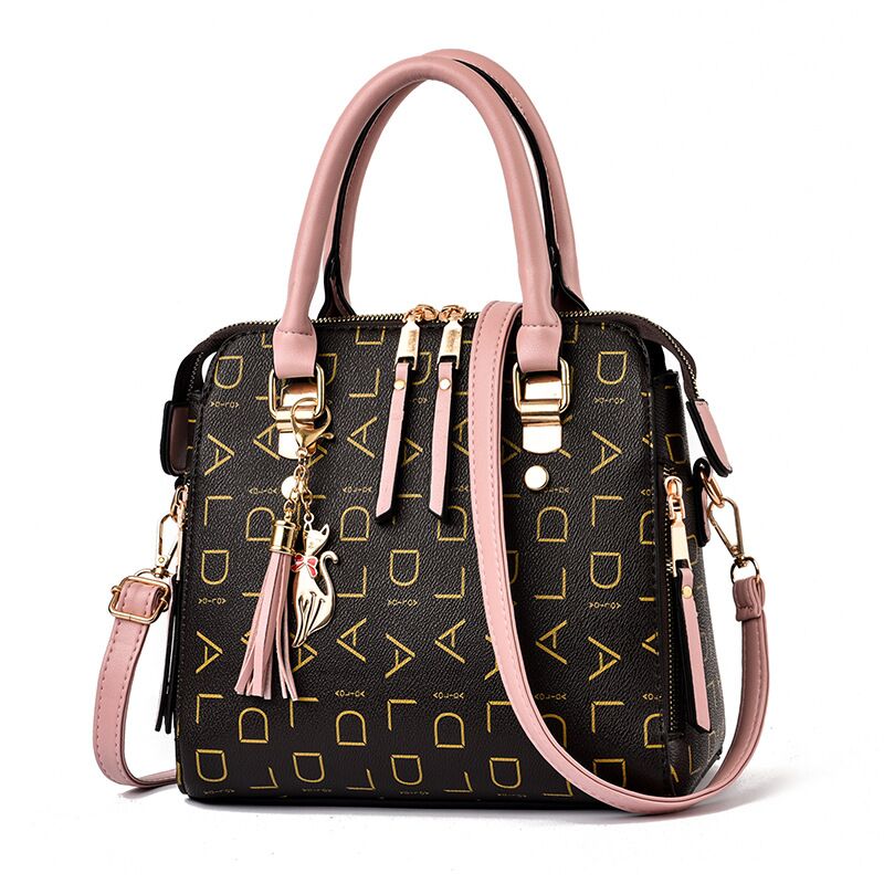 Bolsa Feminina de Couro - Odette