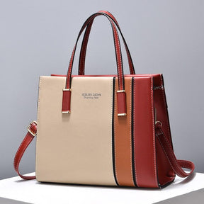 Bolsa Feminina de Couro - Eva Grace
