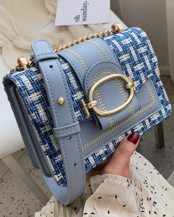 Bolsa Feminina em Couro Sintético - Aveline