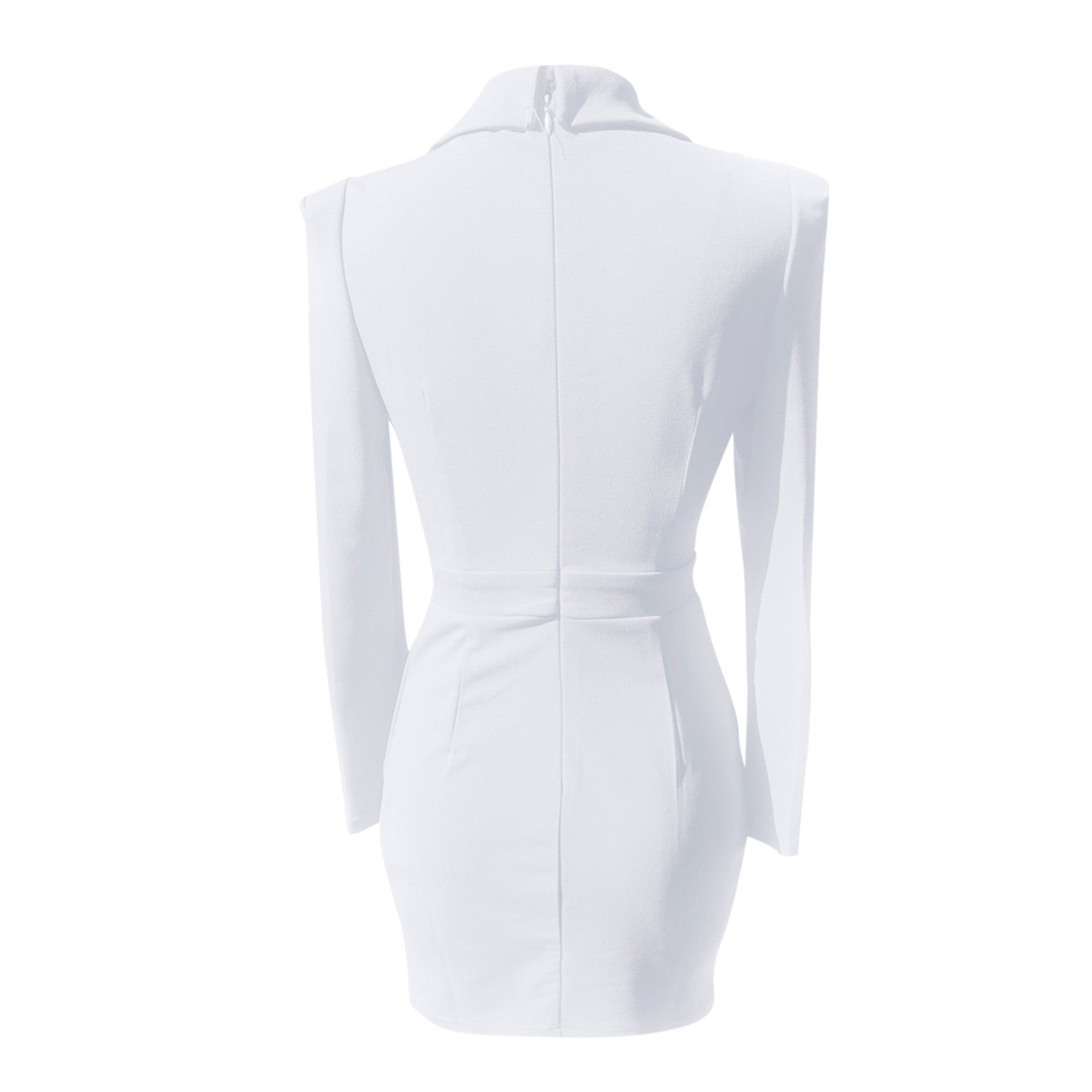 Vestido Blazer Feminino - Celine
