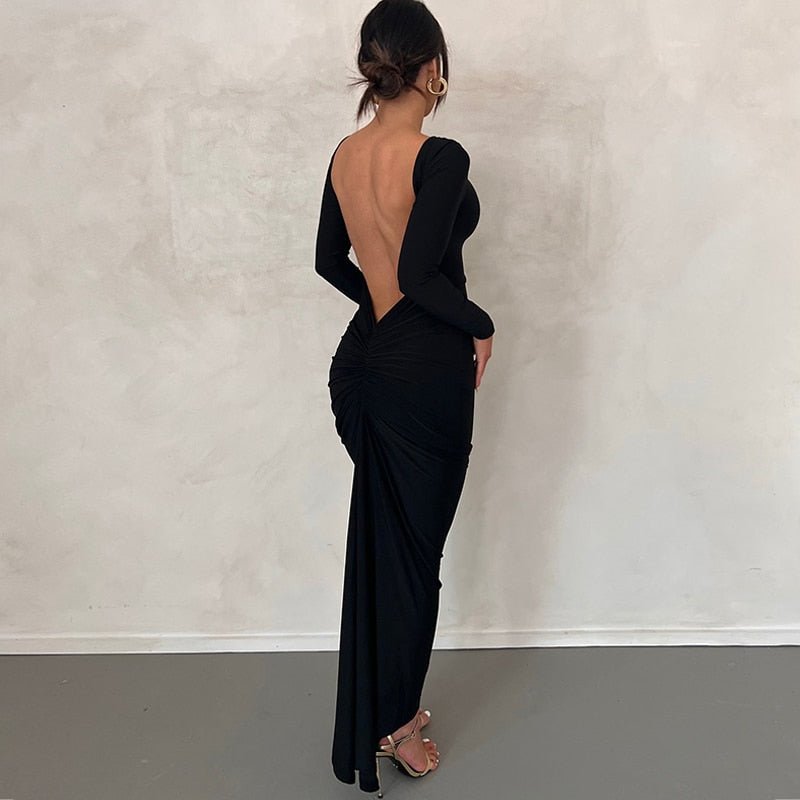 Vestido Feminino Casual - Karine