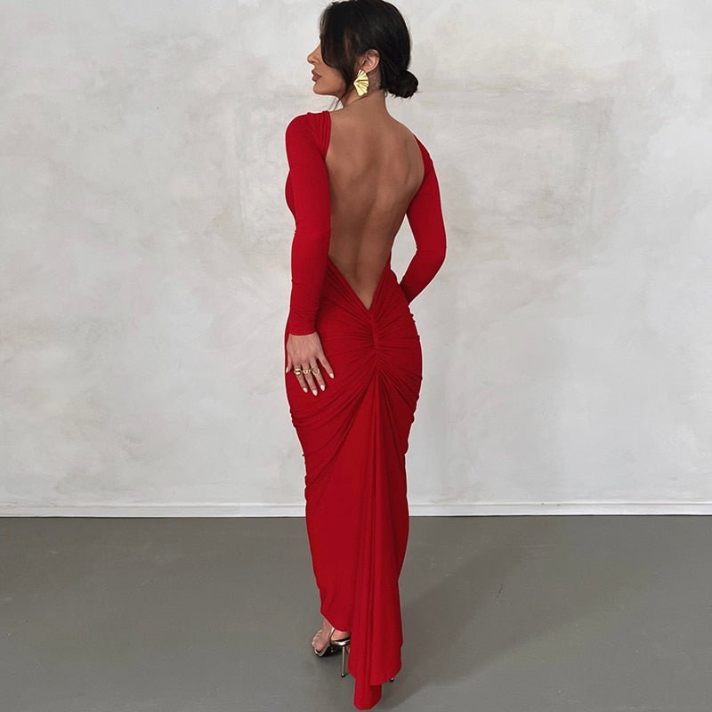 Vestido Feminino Casual - Karine