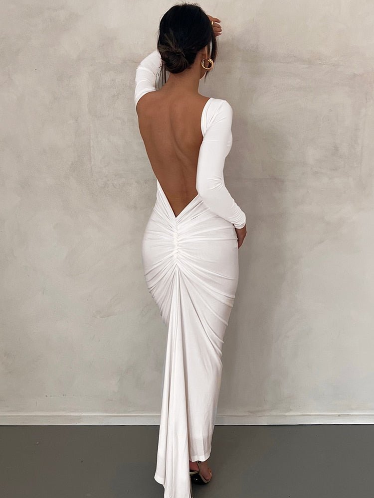 Vestido Feminino Casual - Karine